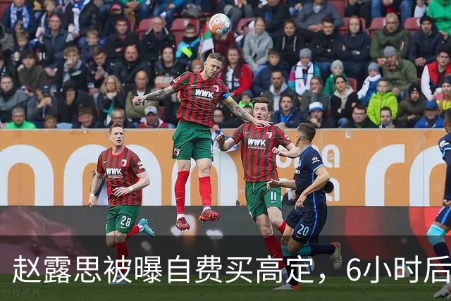 赵露思被曝自费买高定，6小时后品牌创始人亲自下场把话题掀了
