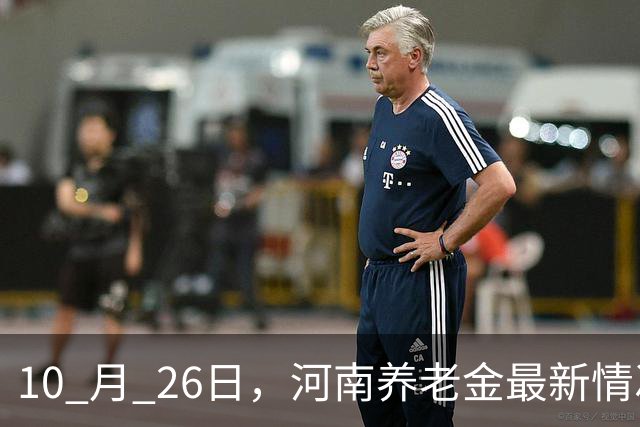 10 月 26日，河南养老金最新情况，实情一次性说清